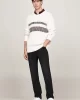 Tommy Hilfiger SLIM BLEECKER PSTR CROW BLACK Erkek DENIM Jeans MW0MW373711B9