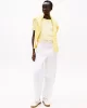 Tommy Hilfiger SLIM CODY C-NK SS Kadın  T-shirt WW0WW405870FR
