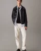 CK Jeans SLIM DENIM JACKET Erkek  Ceket J30J327589-1BY