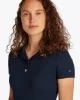 Tommy Hilfiger Kadın  Lacivert Polo T-Shirt