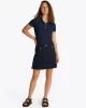 Tommy Hilfiger Kadın  Lacivert Polo T-Shirt