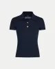 Tommy Hilfiger Kadın  Lacivert Polo T-Shirt