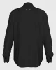 CK Jeans SLIM STRETCH SHIRT Erkek SİYAH Gömlek J30J324614-BEH