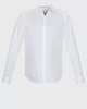 CK Jeans SLIM STRETCH SHIRT Erkek BEYAZ Gömlek J30J324614-YAF