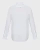 CK Jeans SLIM STRETCH SHIRT Erkek BEYAZ Gömlek J30J324614-YAF