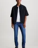 Calvin Klein SLIM TAPER Erkek Denim Jeans J30J324849-1BJ