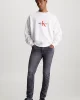 Calvin Klein SLIM TAPER Erkek Denim Jeans J30J324835-1BY