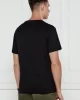 CK Jeans SMALL CK BOX TEE Erkek  T-shirt J30J327077-BEH