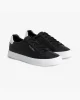 Calvin Klein Sneakers Kadın BLACK Sneaker HW0HW01681-0GJ