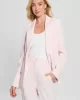 Guess SOLENE FLUID BLAZER Kadın Pembe Blazer Ceket W5RN46WFWX2-A60W