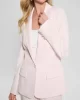 Guess SOLENE FLUID BLAZER Kadın Pembe Blazer Ceket W5RN46WFWX2-A60W