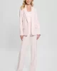 Guess SOLENE FLUID BLAZER Kadın Pembe Blazer Ceket W5RN46WFWX2-A60W