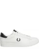 Fred Perry SPENCER LEATHER Erkek  Sneaker B4334-254