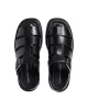 Calvin Klein SQ MOLDED SDL FISHERMAN MG WN Kadın  Sandalet YW0YW01700-0GJ