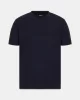 Guess SS ALPHY T-SHIRT Erkek Lacivert T-shirt Z2YI11J1314-DPM