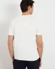 Guess Ss Alphy T-Shırt Erkek Krem T-Shirt Z2YI11J1314-SCFY