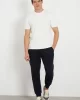 Guess Ss Alphy T-Shırt Erkek Krem T-Shirt Z2YI11J1314-SCFY
