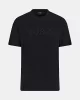 Guess SS ALPHY T-SHIRT Erkek Siyah T-shirt Z2YI11J1314-JBLK