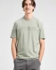 Guess SS ALPHY T-SHIRT Erkek Yeşil T-shirt Z2YI11J1314-G855