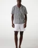 SS BOWLING AOP SHIRT