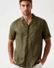 SS BOWLING AOP SHIRT