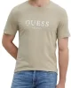 Guess Ss Cn Guess Irıdescent Tee Erkek Bej T-Shirt M4YI38J1314-G9I0