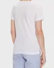 Guess SS CN ORIGINAL TEE Kadın Beyaz T-shirt W1YI1BI3Z14-G011