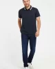 Guess SS SPORTS PIQUE TRNG Erkek Lacivert T-shirt M2GP34KARS0-G7V2