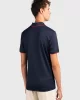 Guess Ss Tech Stretch Polo Erkek Lacivert T-Shirt M4YP35KCBM0-G7V2