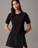 Calvin Klein SS TEE Kadın  T-shirt LVGWS4K238-UB1