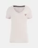Guess SS VN MINI TRIANGLE Kadın Pembe T-shirt W2YI45J1314-A60W