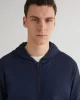 Gant SSHIRT Erkek Lacivert Eşofman Üstü 2524133T.433