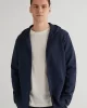Gant SSHIRT Erkek Lacivert Eşofman Üstü 2524133T.433