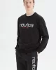 Nautica SSHIRT Erkek Siyah Sweatshirt K35610T.0TB