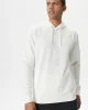 Nautica SSHIRT Erkek Beyaz Sweatshirt K45503T.1MA