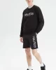 Nautica SSHIRT Erkek Siyah Sweatshirt K35610T.0TB