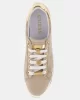 Guess Stasey Kadın Bej Sneaker FLPSTAFAL12-BEIGE