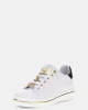 Guess Stasey Kadın Beyaz Sneaker FLPSTAELE12-WHITE