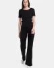 Guess Steffı Flare Pants Kadın Siyah Eşofman Altı V5RB06KCLH0-JBLK