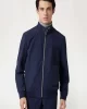 Guess Stretch Packable Bomber Erkek Lacivert Ceket M5RL18WGUP2-G7V2