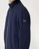 Guess Stretch Packable Bomber Erkek Lacivert Ceket M5RL18WGUP2-G7V2