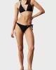 Calvin Klein STRING SIDE TIE Kadın  Mayo KW0KW02349-BEH