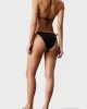 Calvin Klein STRING SIDE TIE Kadın  Mayo KW0KW02349-BEH