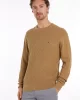 Tommy Hilfiger Erkek Kahverengi Kazak