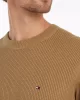 Tommy Hilfiger Erkek Kahverengi Kazak