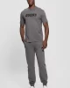 Guess SURON CN T-SHIRT Erkek Antrasit T-shirt Z5RI10I3Z14-G9I4