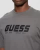 Guess SURON CN T-SHIRT Erkek Antrasit T-shirt Z5RI10I3Z14-G9I4