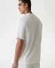 Guess SURON CN T-SHIRT Erkek Beyaz T-shirt Z5RI10I3Z14-G018