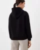Guess Brenda Hooded Sweatshırt Kadın Siyah Sweatshirt V2YQ18K7UW2-JBLK