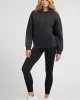 Guess Brenda Hooded Sweatshırt Kadın Antrasit Sweatshirt V2YQ18K7UW2-G7FQ